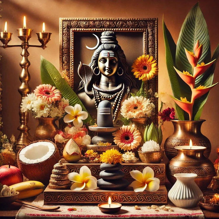 Poojas in July