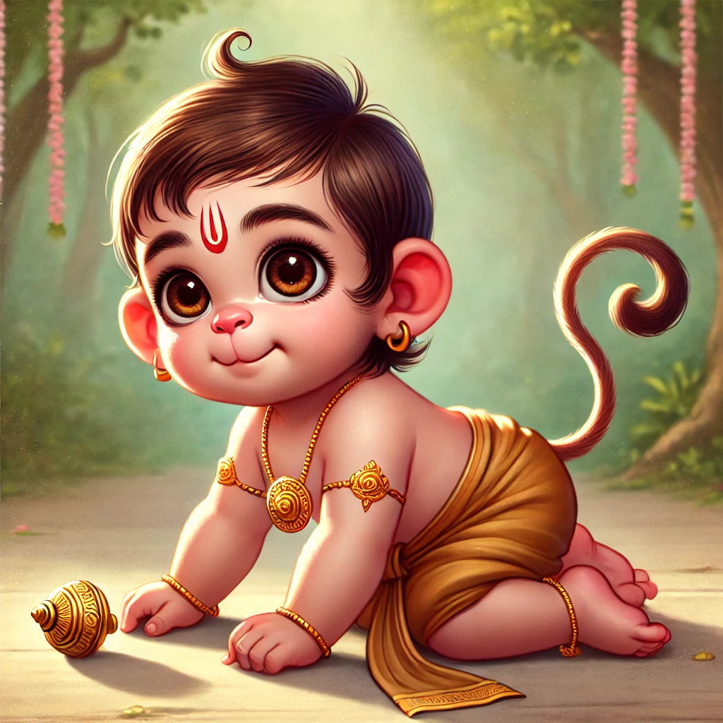 Shri Hanuman Janmotsava Pooja Samagri Kit | श्री हनुमान जन्मोत्सव पूजा सामग्री किट