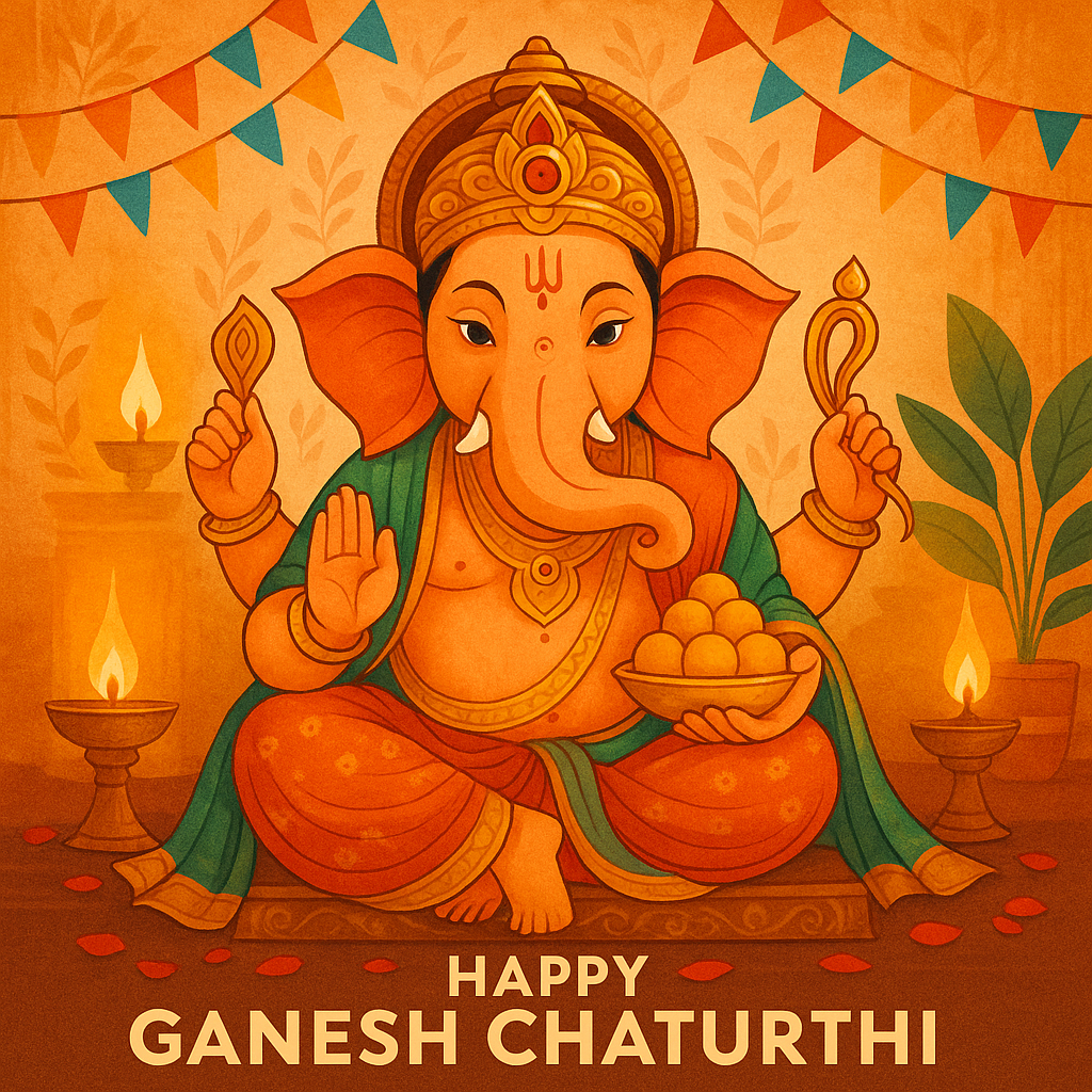 Shri Ganesh Chaturthi Pooja Samagri Kit - With Visarjana | श्री गणेश चतुर्थी पूजा सामग्री किट - विसर्जन सहित