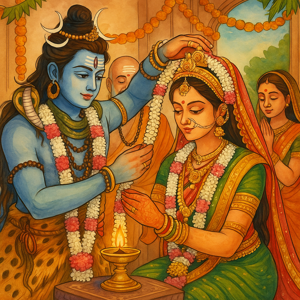 Shri Hartalika Teej Pooja Samagri Kit | श्री हरतालिका तीज पूजा सामग्री किट