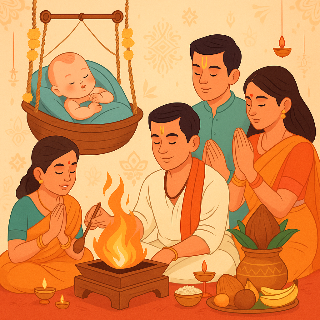 Shri Mool Shanti Pooja Samagri Kit (Baby) | श्री मूल शांति पूजा सामग्री किट (शिशु)