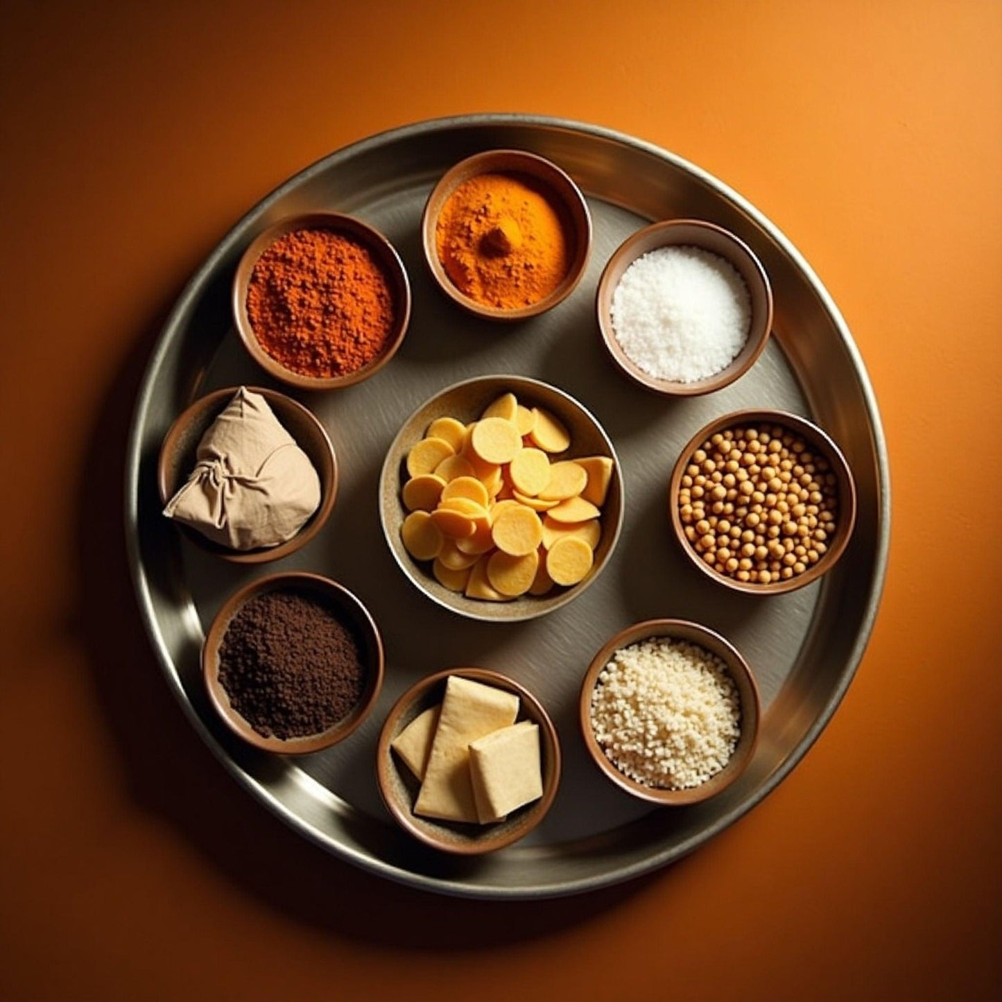 Seedha Samagri Kit - सीधा सामग्री किट