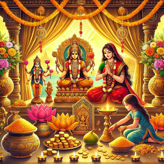 Akshaya Tritiya 2025: A Day of Eternal Prosperity