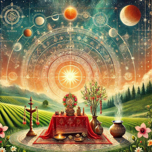 Chaitra Pratipada Explained: The Science-Backed, Astro-Perfect Start to the Hindu New Year
