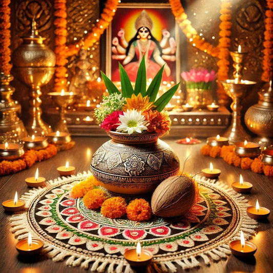 Ghatsthapana Puja: Ritual, Significance & Vedic Origins