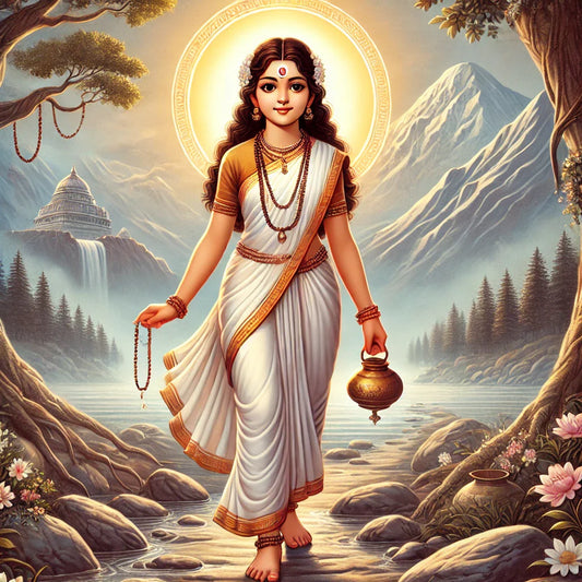Goddess Brahmacharini: Story, Worship, Mantras & Meaning