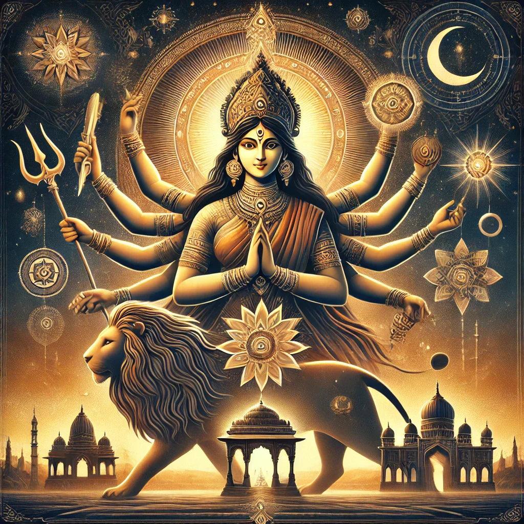 Goddess Durga: Mythology, Symbolism & Relevance in Modern Hinduism