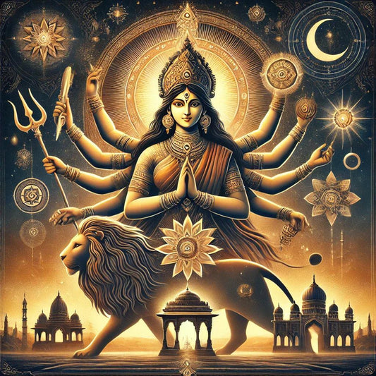 Goddess Durga: Mythology, Symbolism & Relevance in Modern Hinduism