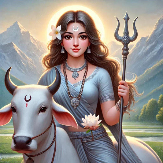 Shailaputri: Navratri Day 1 Goddess – Story, Puja, Mantras & Significance