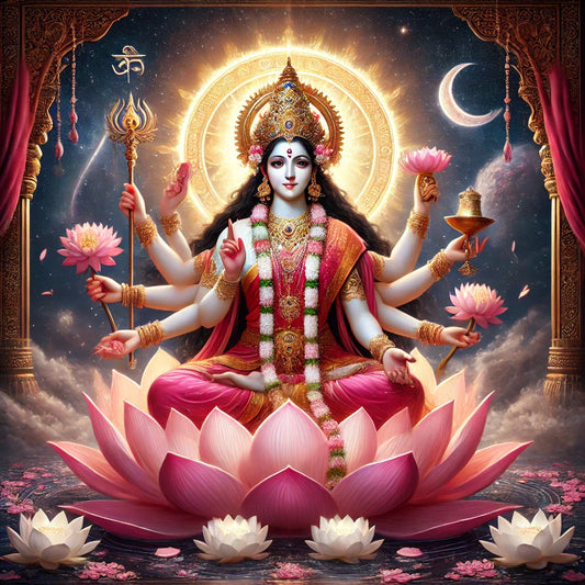 Goddess Siddhidatri – The Bestower of Supernatural Powers