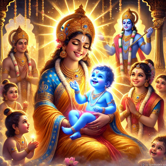 Cradle of Dharma: How the World Welcomed Lord Rama