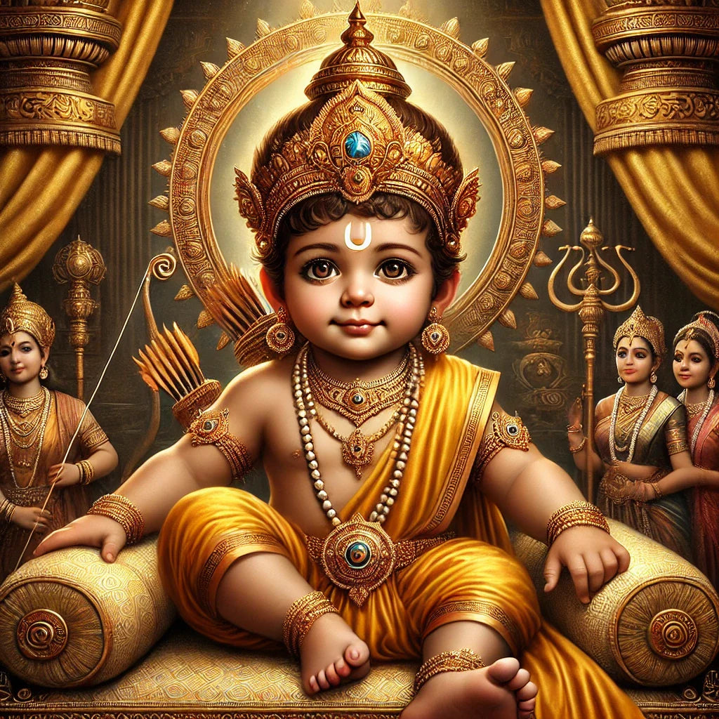 Invoking Rama: Ancient Chants, Modern Devotion