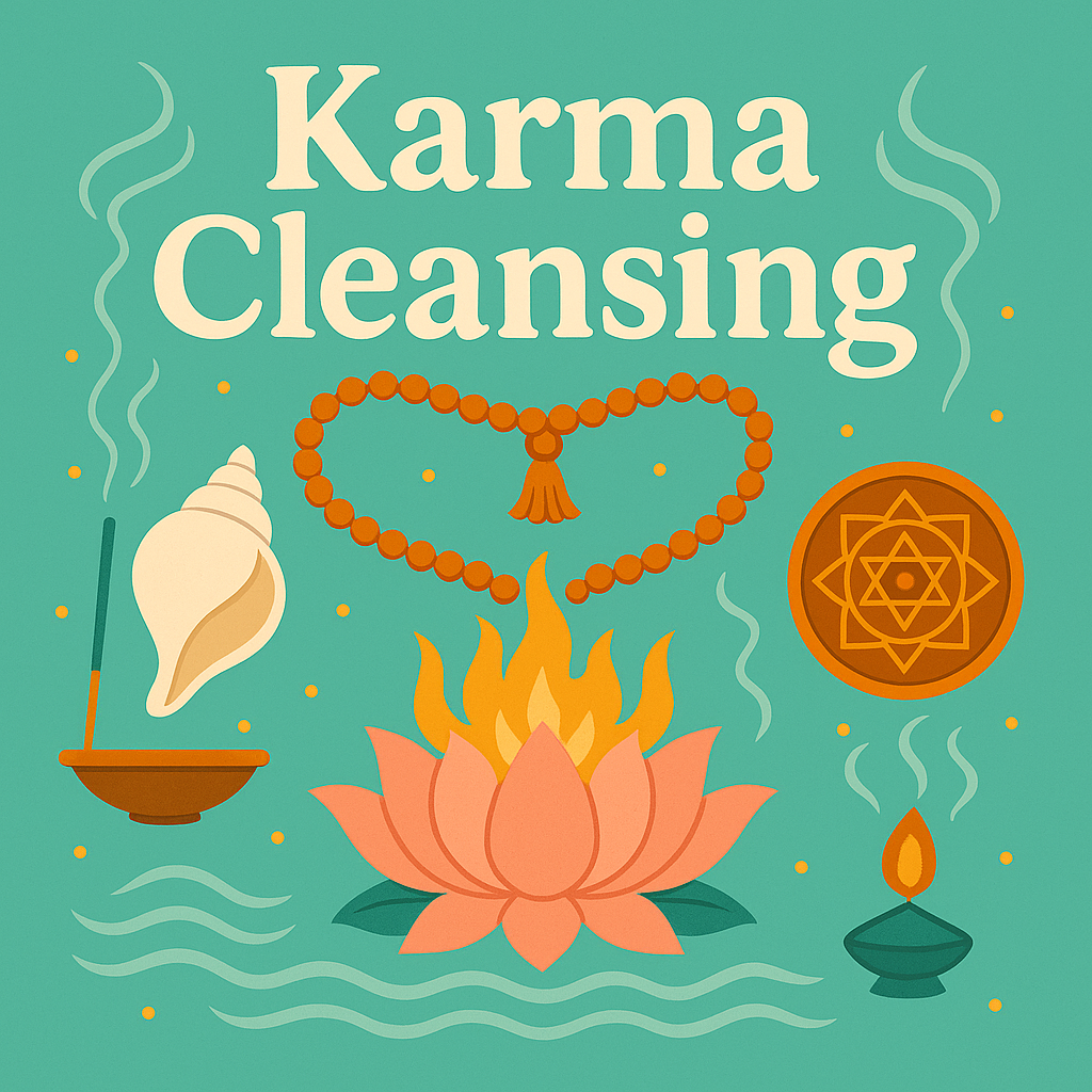 Karma Cleansing (कर्म शुद्धि) Puja Samagri Kits