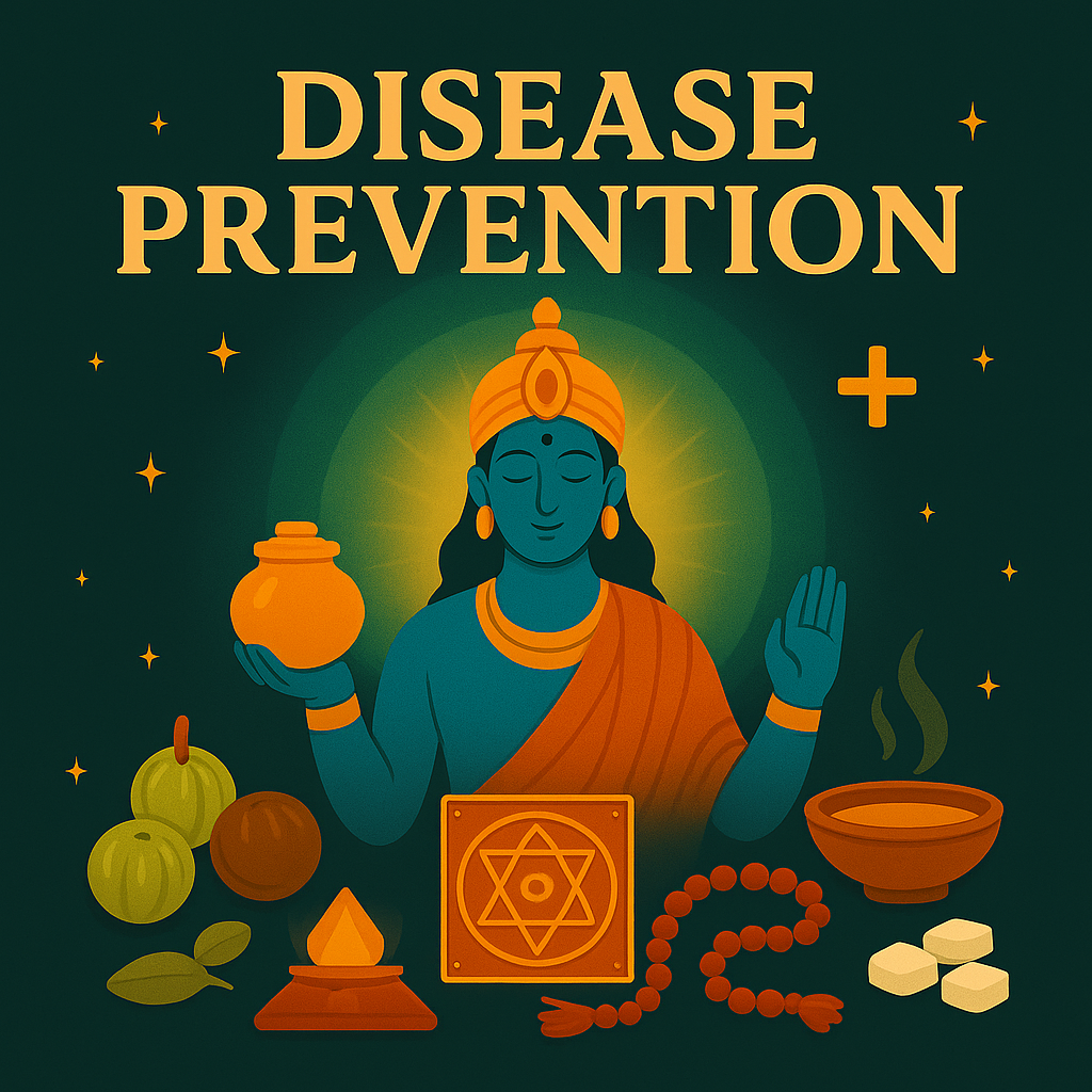 Disease Prevention (रोग निवारण)