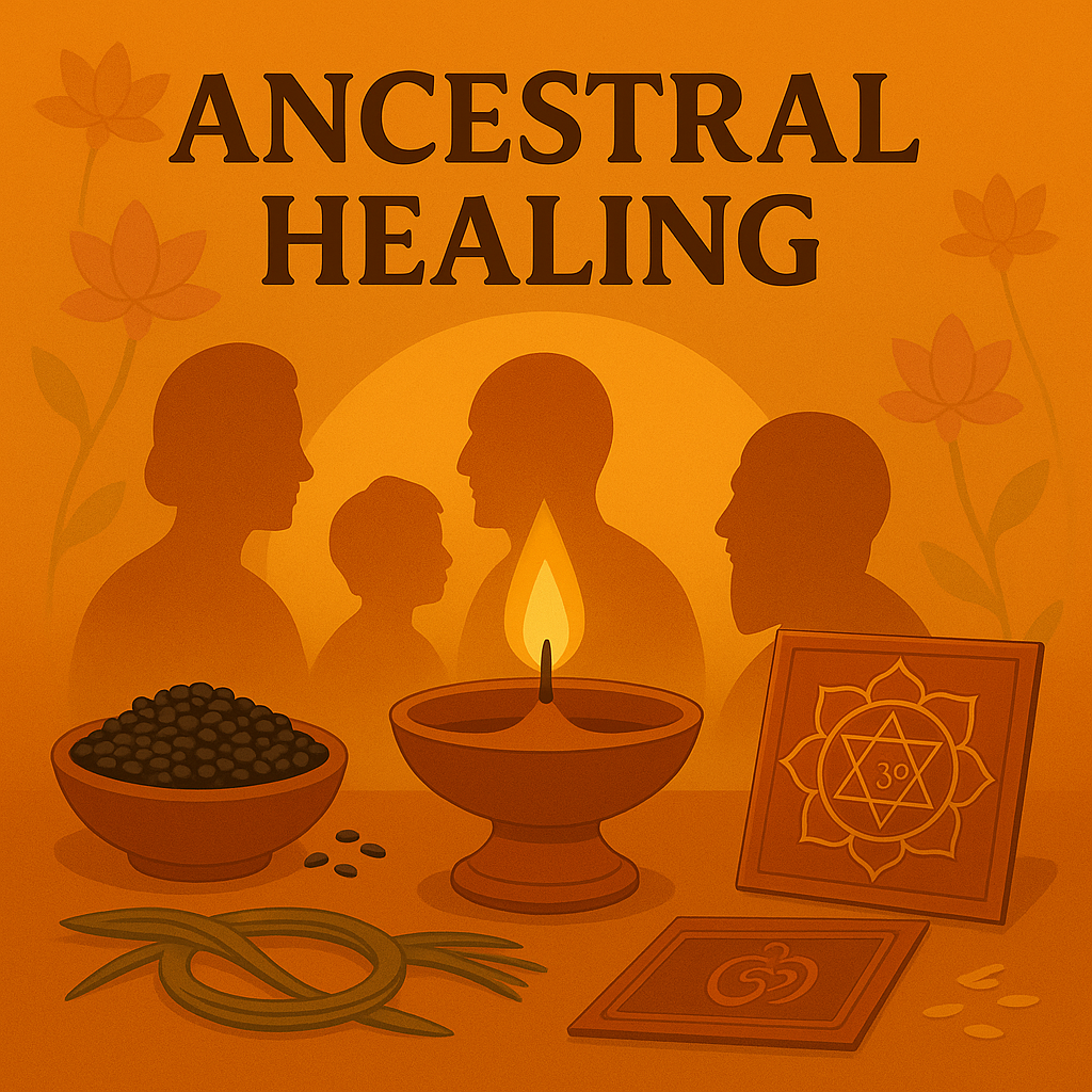 Ancestral Curse Mitigation (पितृ दोष निवारण)