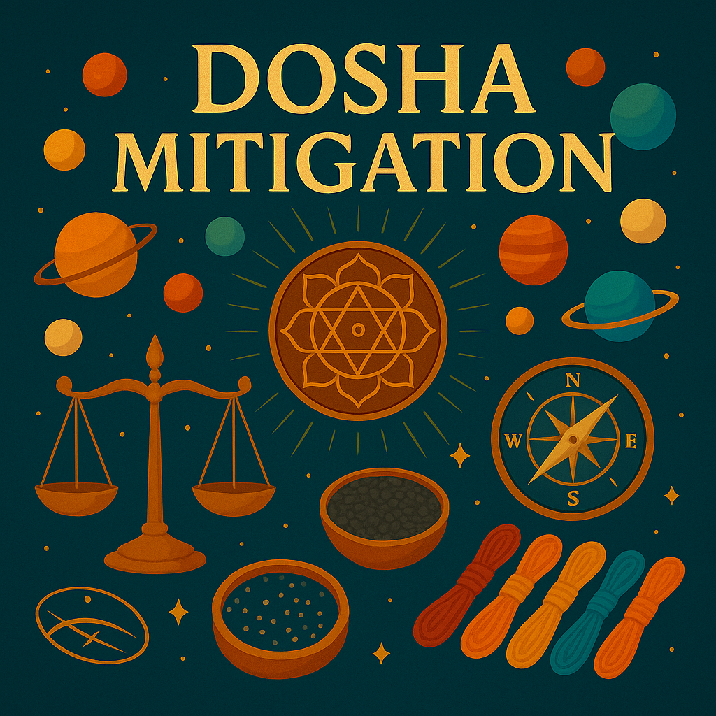 Dosha Mitigation (दोष निवारण)