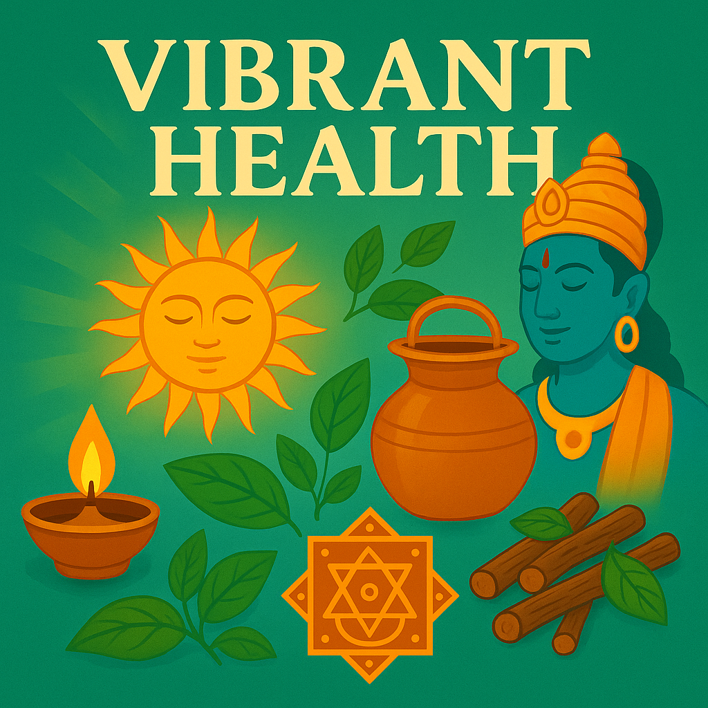 Vibrant Health (उत्कृष्ट स्वास्थ्य)