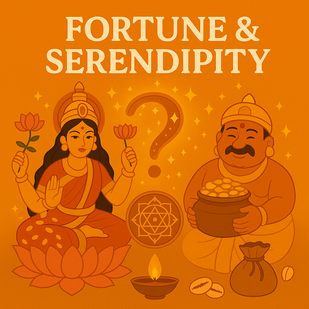 Fortune & Serendipity (सौभाग्य एवं संयोग)