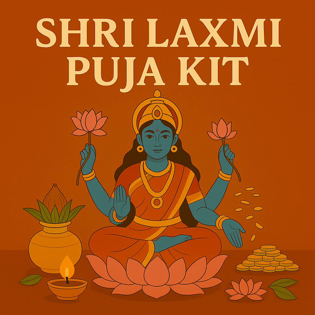 Shri Laxmi Worship (श्री लक्ष्मी पूजा)