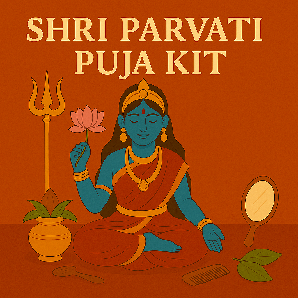 Shri Parvati Worship (श्री पार्वती पूजा)