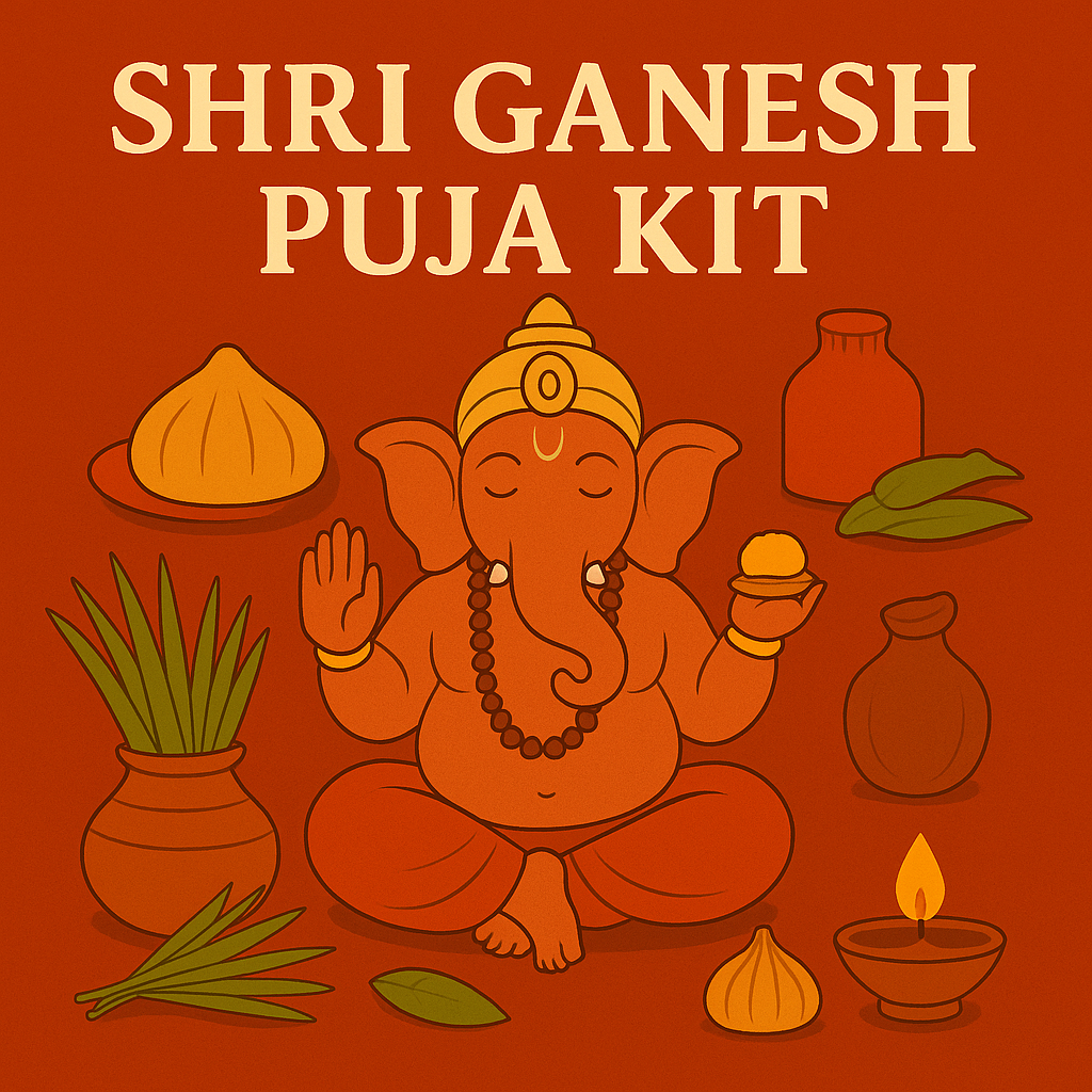 Shri Ganesh Worship (श्री गणेश पूजा)