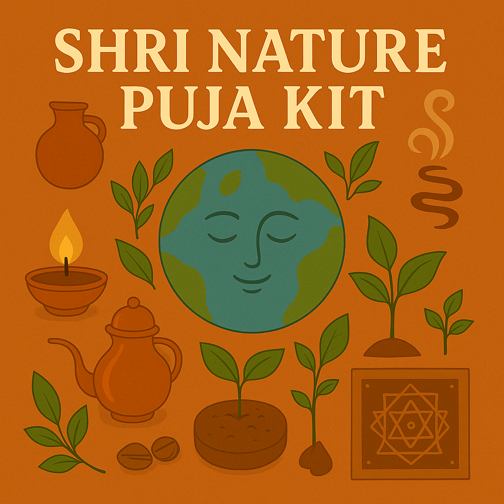Shri Nature Worship (श्री प्रकृति पूजा)