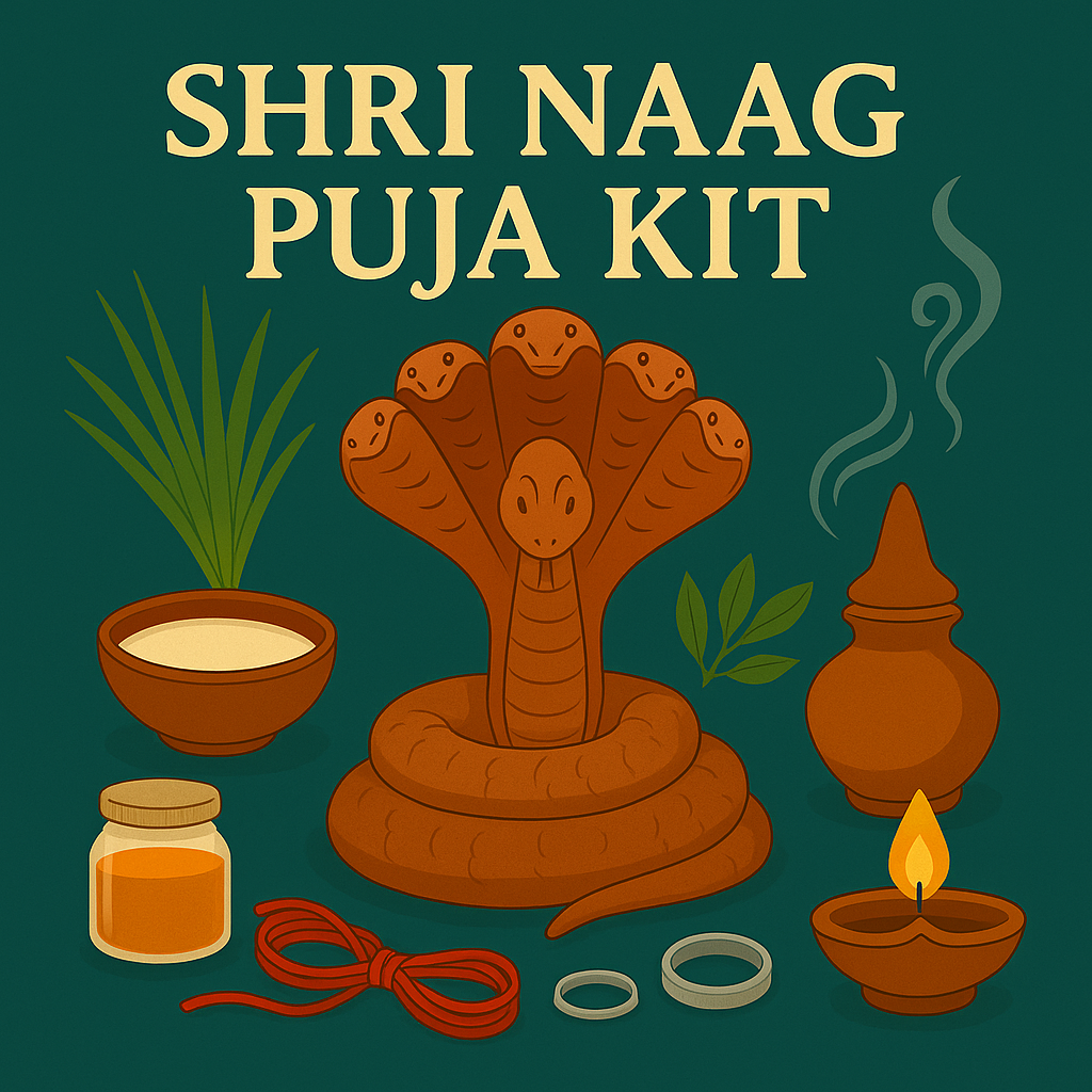 Shri Naag Worship (श्री नाग पूजा)
