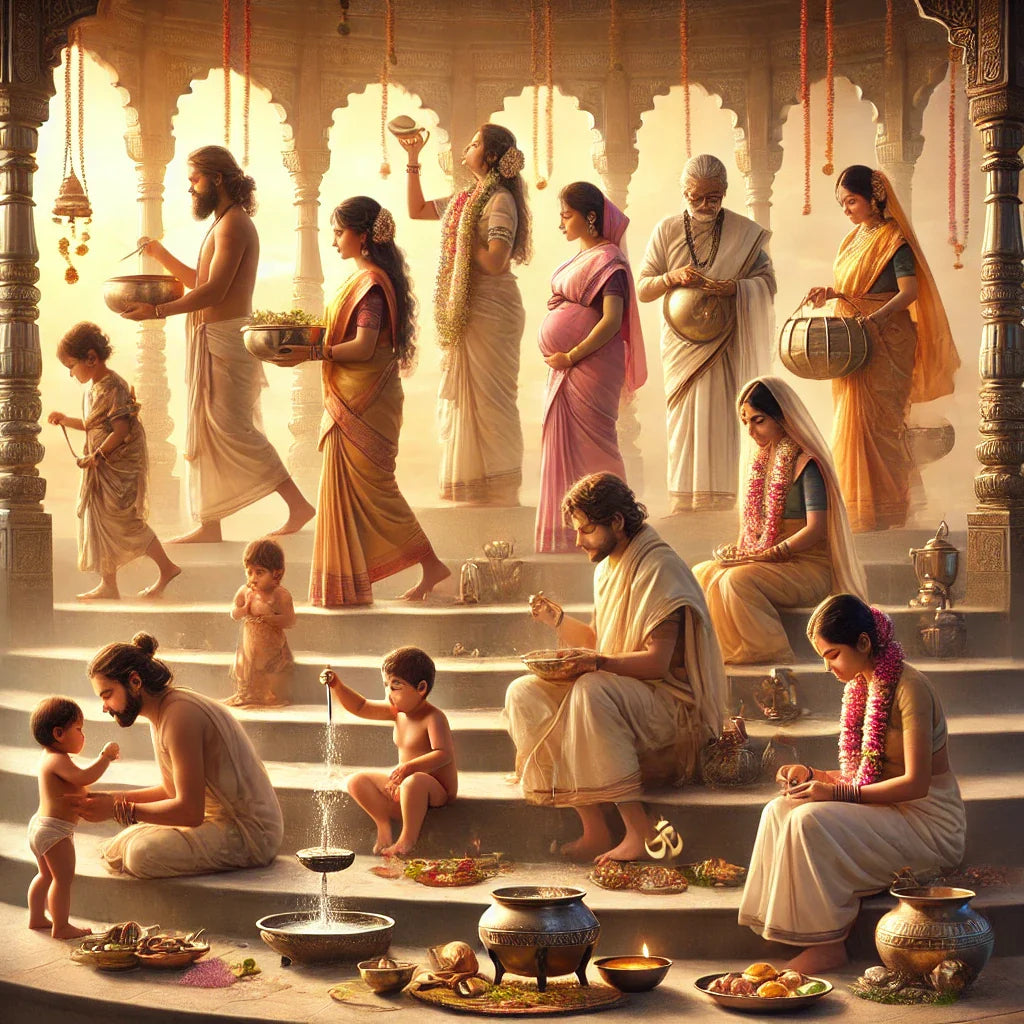 Sanskara - The Life Cycle