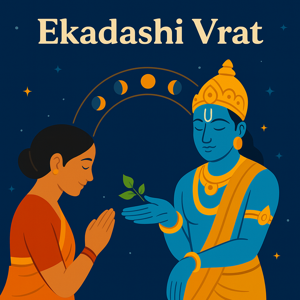 Ekadashi Vrat (एकादशी व्रत)