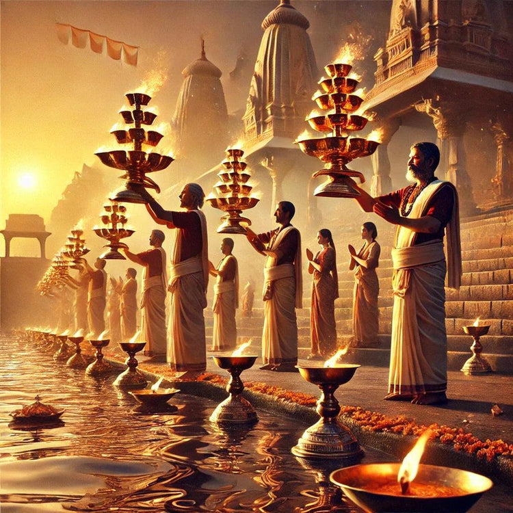 Poojas in June