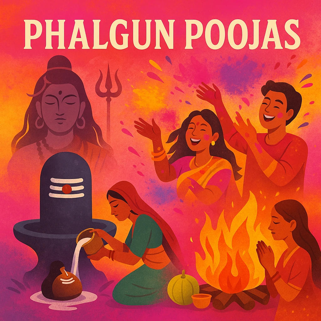 Phalgun (फाल्गुन): February-March