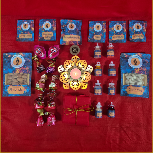 The Foundation of Blessing | आशीर्वाद की नींव