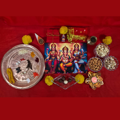Invoking Abundance | समृद्धि का आह्वान