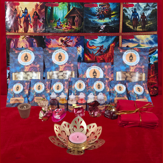 Invoking Abundance | समृद्धि का आह्वान
