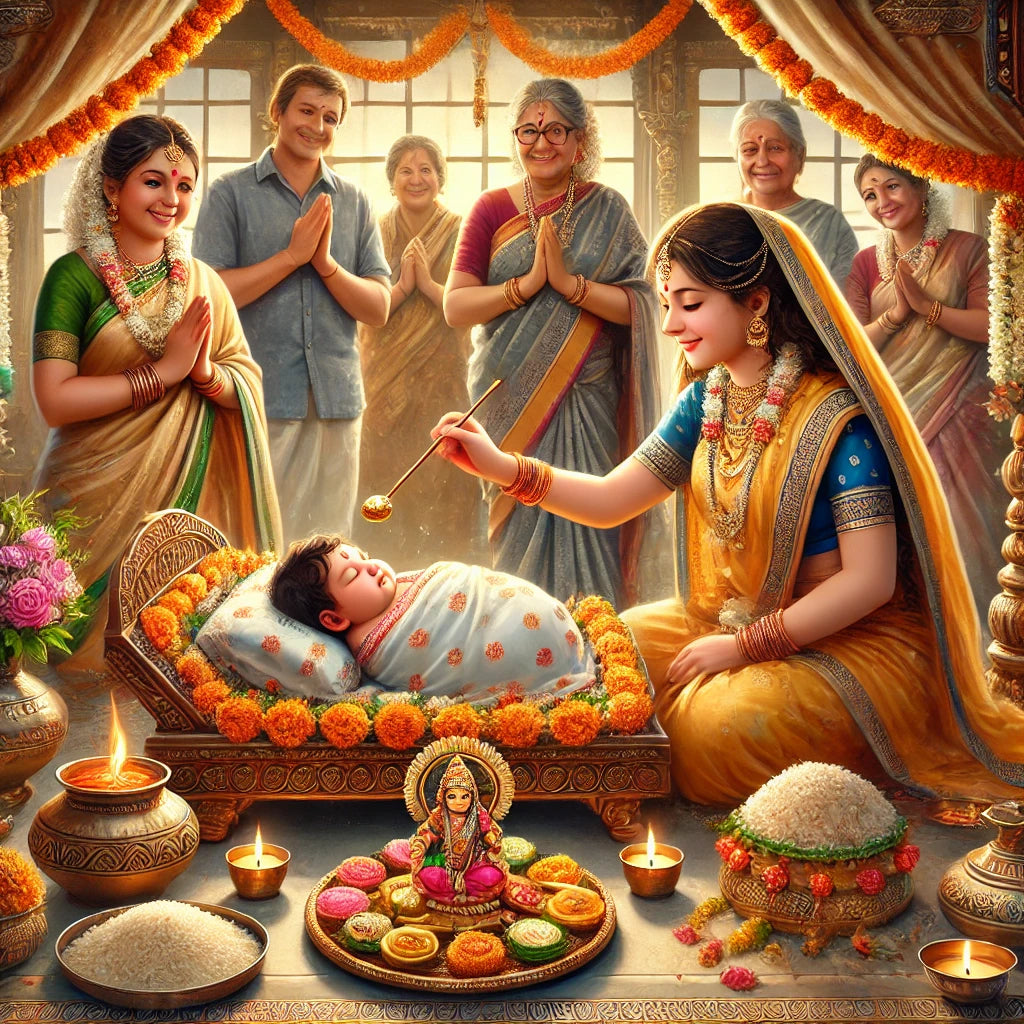 Shri Chhathi (Shashthi) Pooja Samagri Kit | श्री छठी (षष्ठी) पूजा सामग्री किट