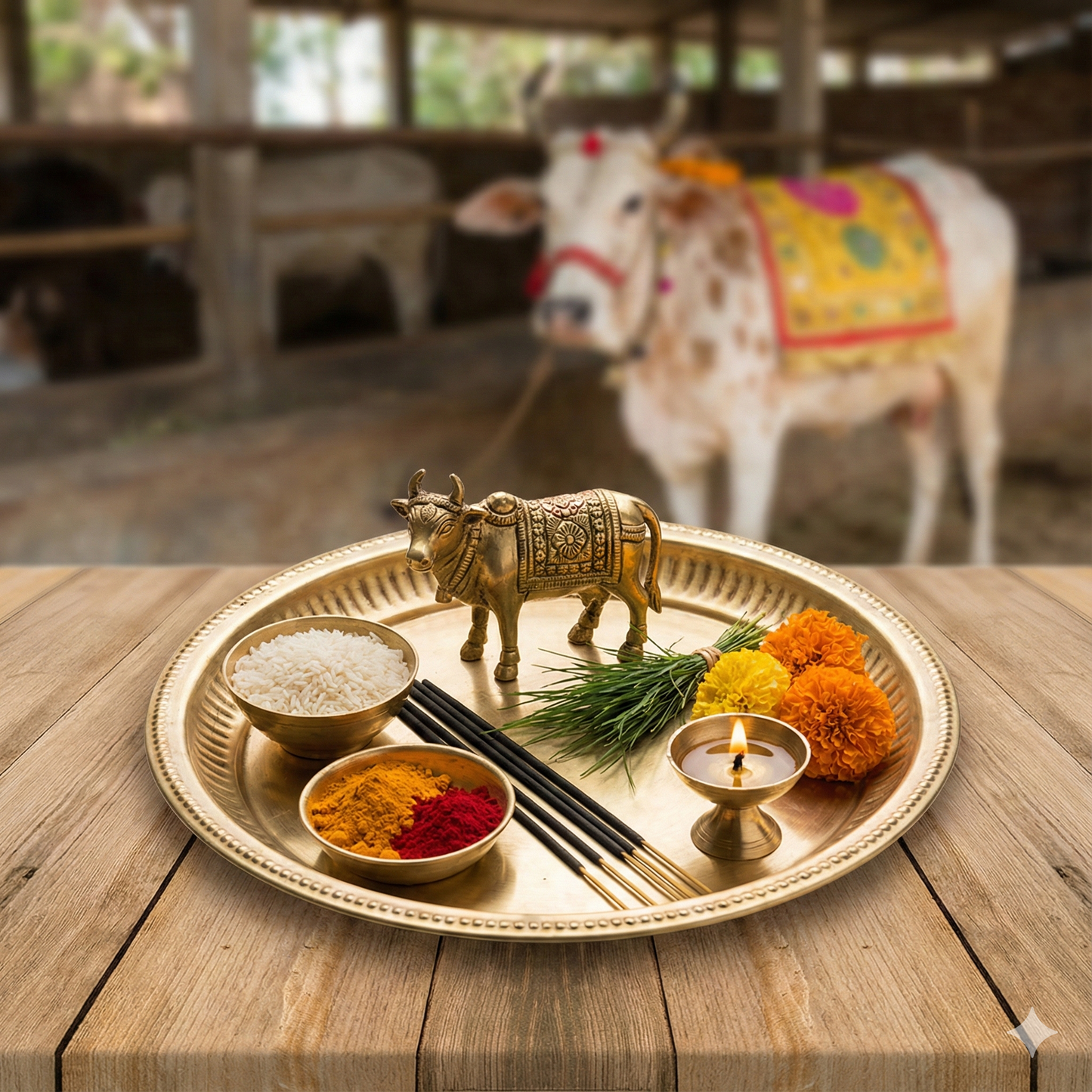 Shri Gopa Ashtami Pooja Samagri Kit | श्री गोपा अष्टमी पूजा सामग्री किट