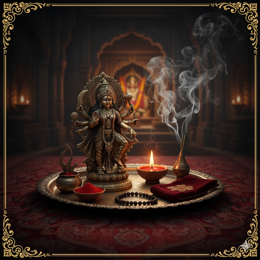 Shri Kaali Pooja Samagri Kit | श्री काली पूजा सामग्री किट