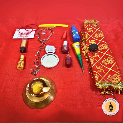 श्रृंगार किट - श्रृंगार किट