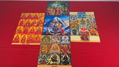 Shri Hartalika Teej Pooja Samagri Kit | श्री हरतालिका तीज पूजा सामग्री किट