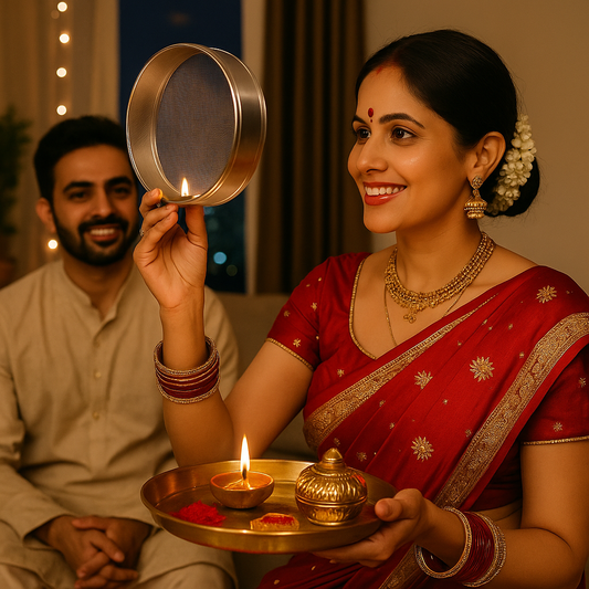 Shri Karwachauth Pooja Samagri Kit | श्री करवाचौथ पूजा सामग्री किट