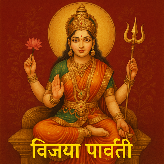 Shri Vijaya Parvati Vrat Samagri Kit | श्री विजया पार्वती व्रत सामग्री किट